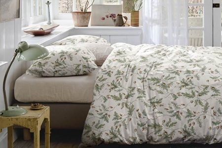 Ariadne at Home linge de lit